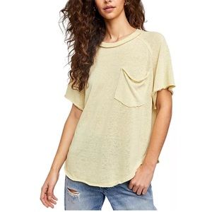 Free People Kyoto shirt